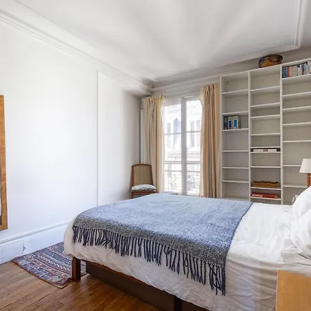 Spacious T3 With View Near The Place D'Italie * Paris