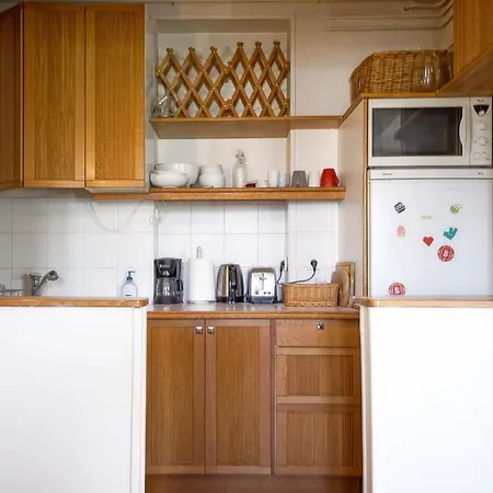 Spacious T3 With View Near The Place D'Italie *