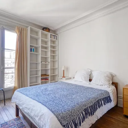 Spacious T3 With View Near The Place D'Italie * Paris