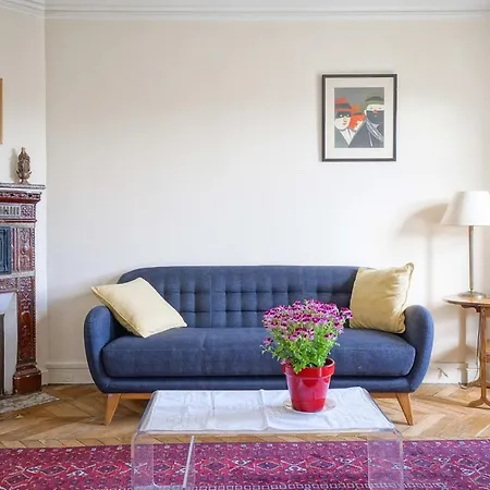 Spacious T3 With View Near The Place D'Italie * Paris