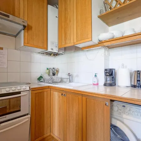 Spacious T3 With View Near The Place D'Italie Apartamento