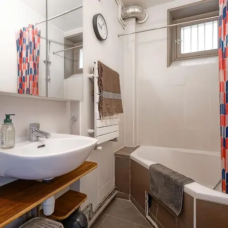 Spacious T3 With View Near The Place D'Italie Apartamento *