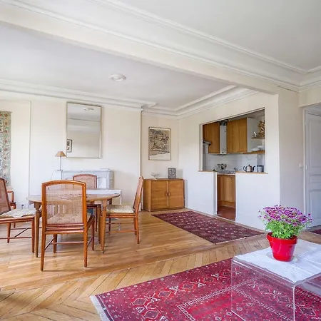 Apartamento Spacious T3 With View Near The Place D'Italie *