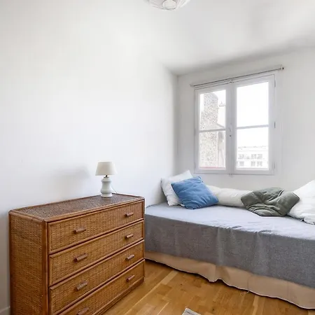 Spacious T3 With View Near The Place D'Italie Apartamento Paris